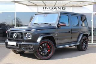 Hoofdafbeelding Mercedes-Benz G-Klasse Mercedes-Benz G-Klasse 63 Edition 1 | Pano | Burmester 3D | Trekhaak