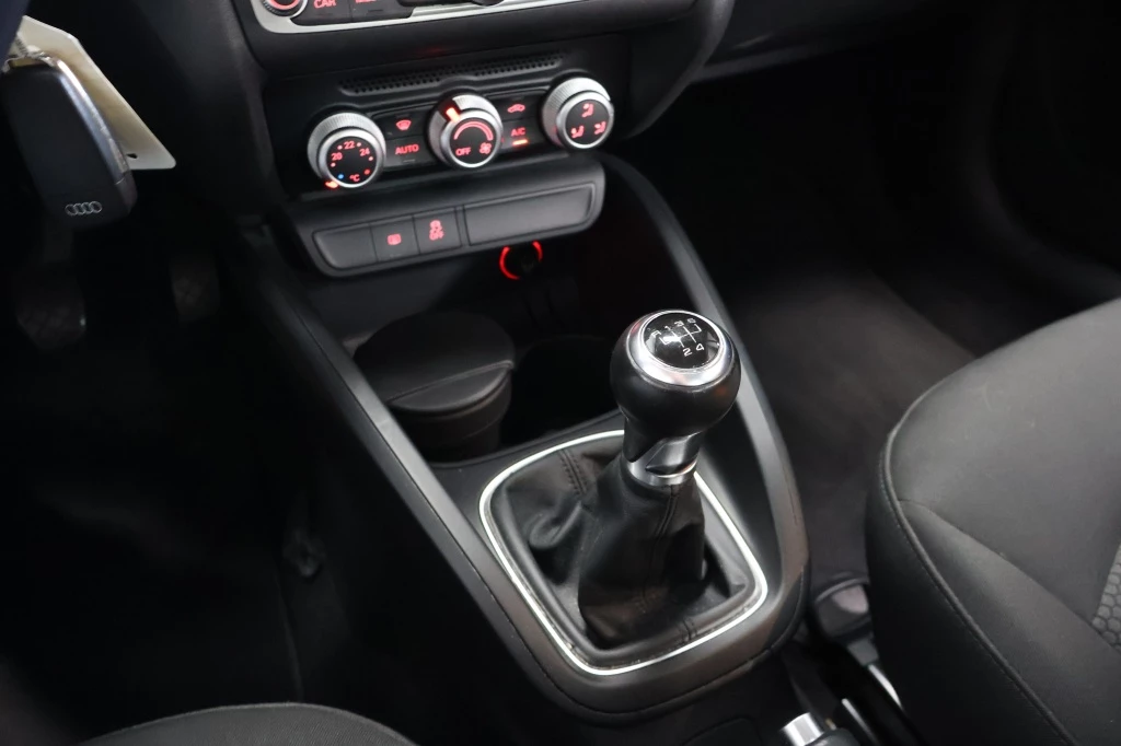 Hoofdafbeelding Audi A1