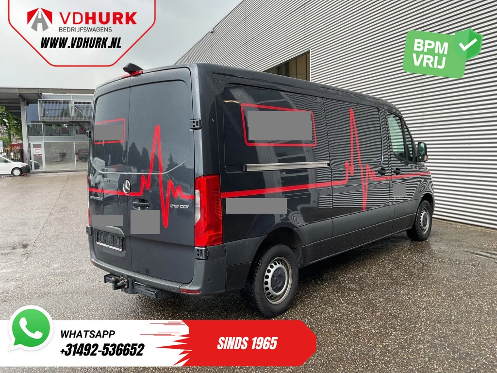 Hoofdafbeelding Mercedes-Benz Sprinter