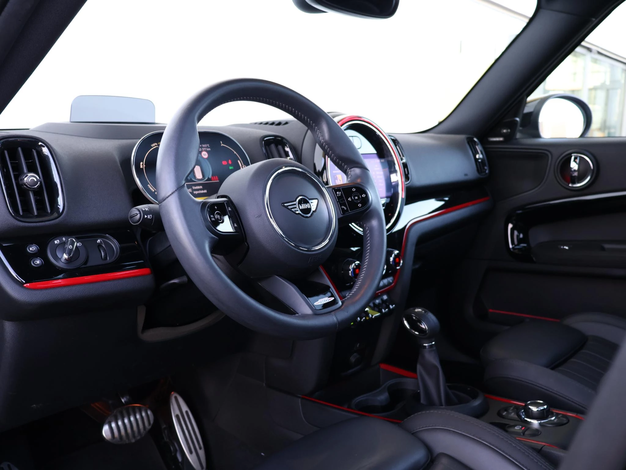 Hoofdafbeelding MINI Countryman