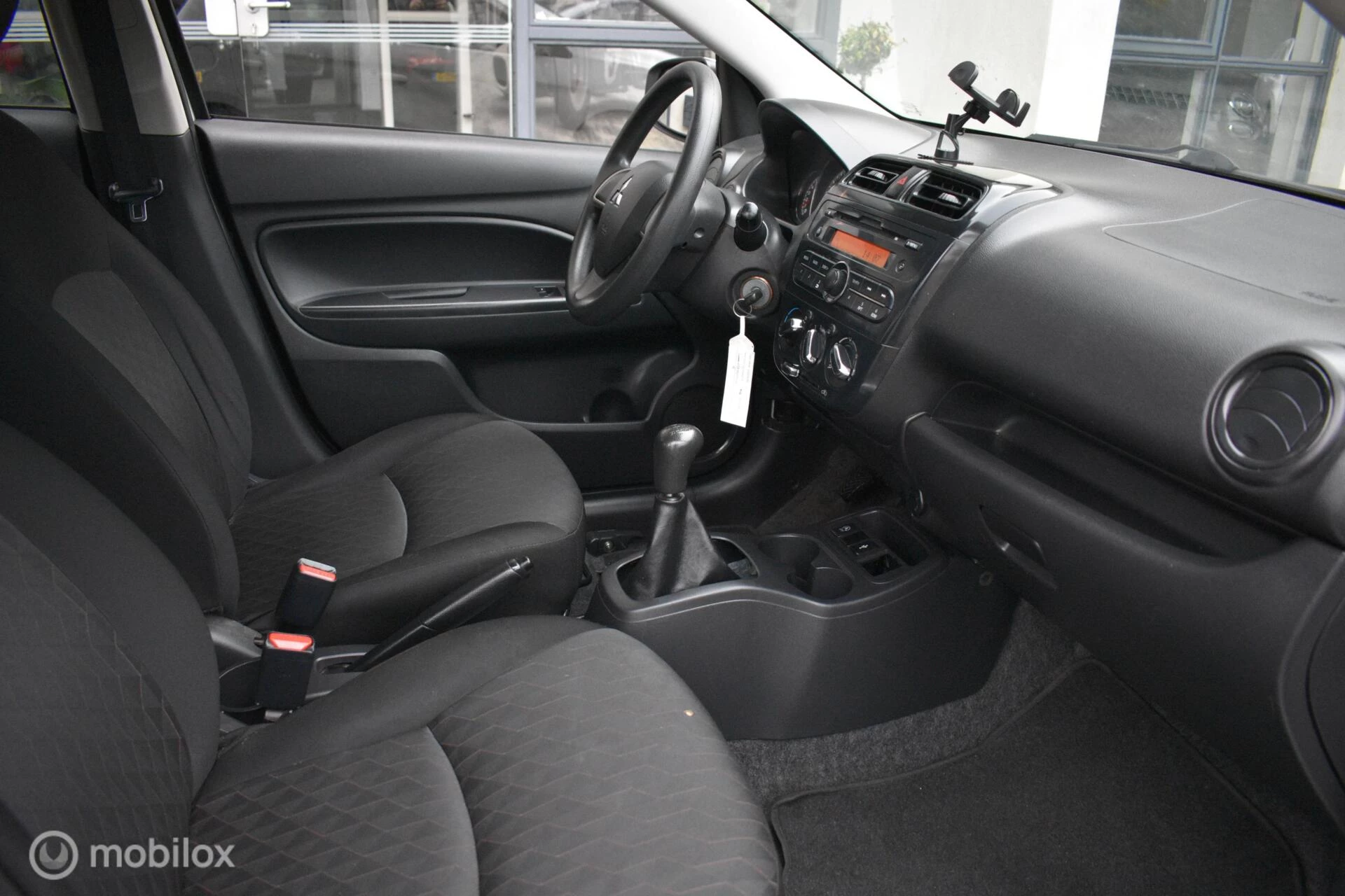 Hoofdafbeelding Mitsubishi Space Star