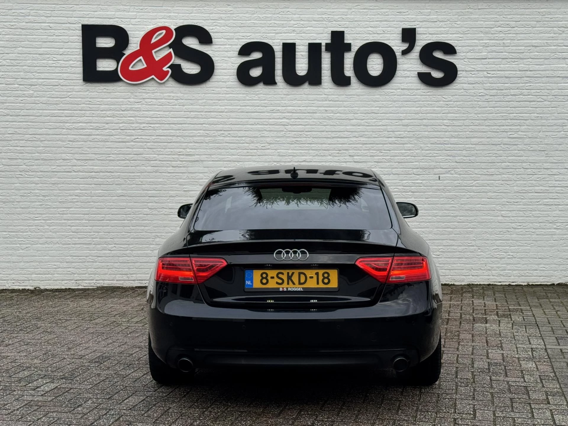 Hoofdafbeelding Audi A5