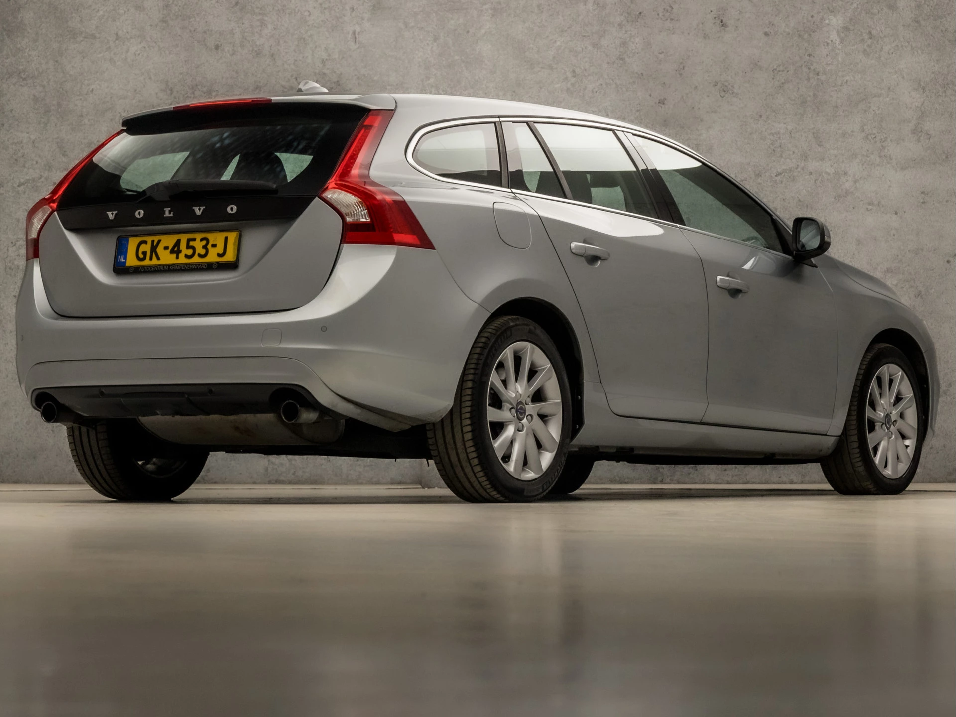 Hoofdafbeelding Volvo V60