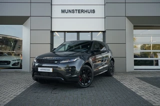 Land Rover Range Rover Evoque 1.5 P270e MHEV AWD Dynamic SE - Elektrische trekhaak - Achterbank verwarmd - Demo - 