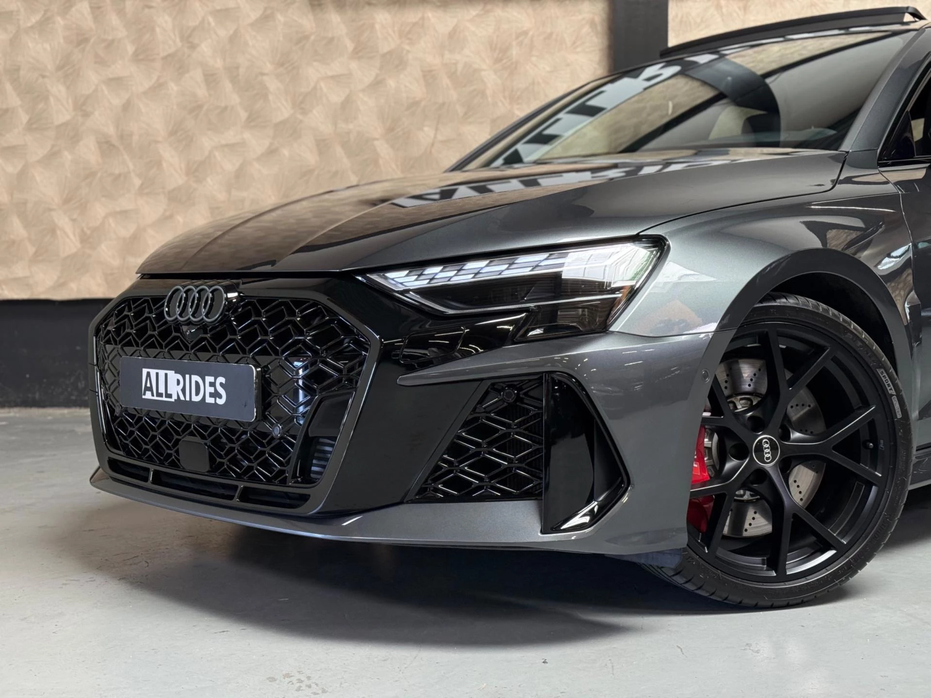 Hoofdafbeelding Audi RS3