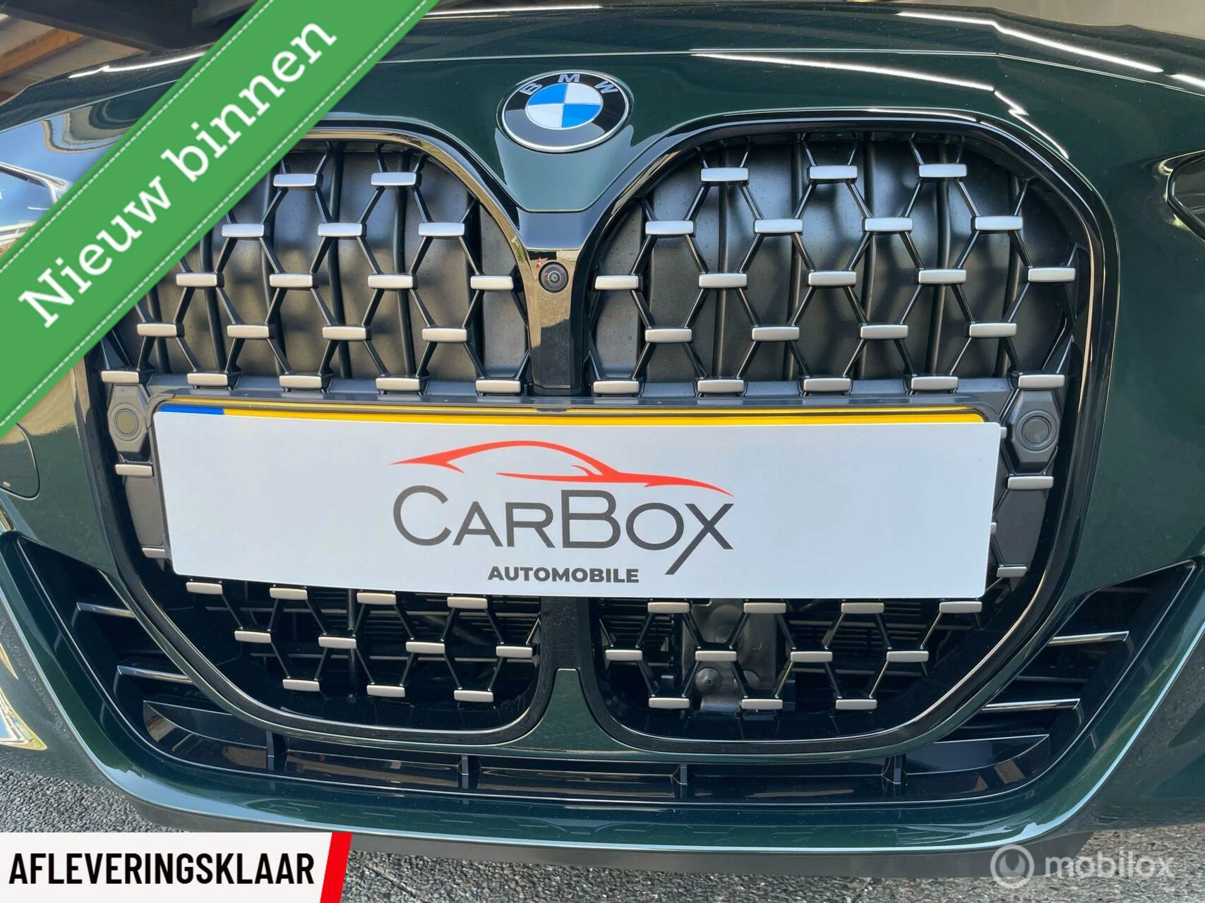 Hoofdafbeelding BMW 4 Serie