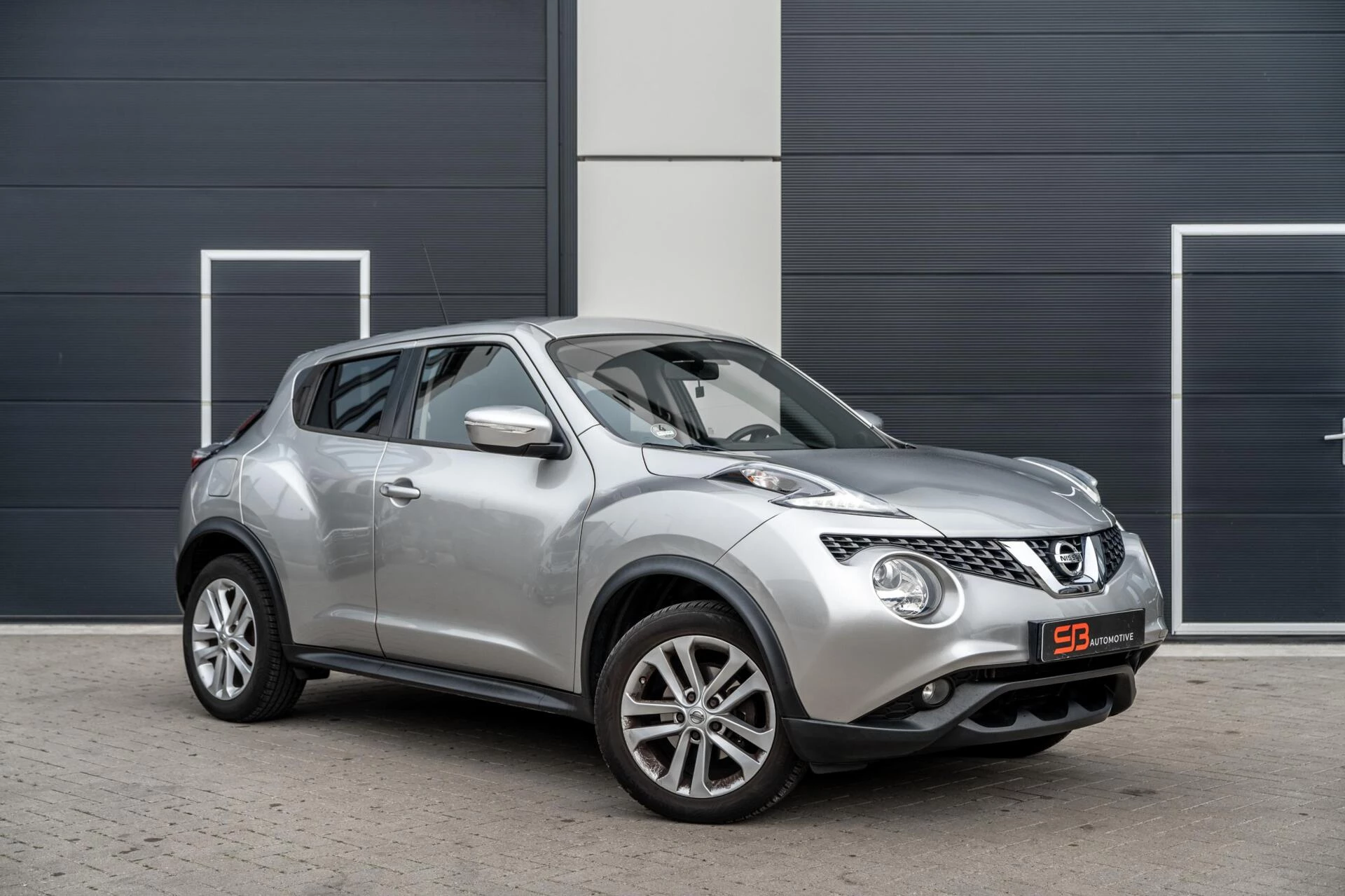 Hoofdafbeelding Nissan Juke