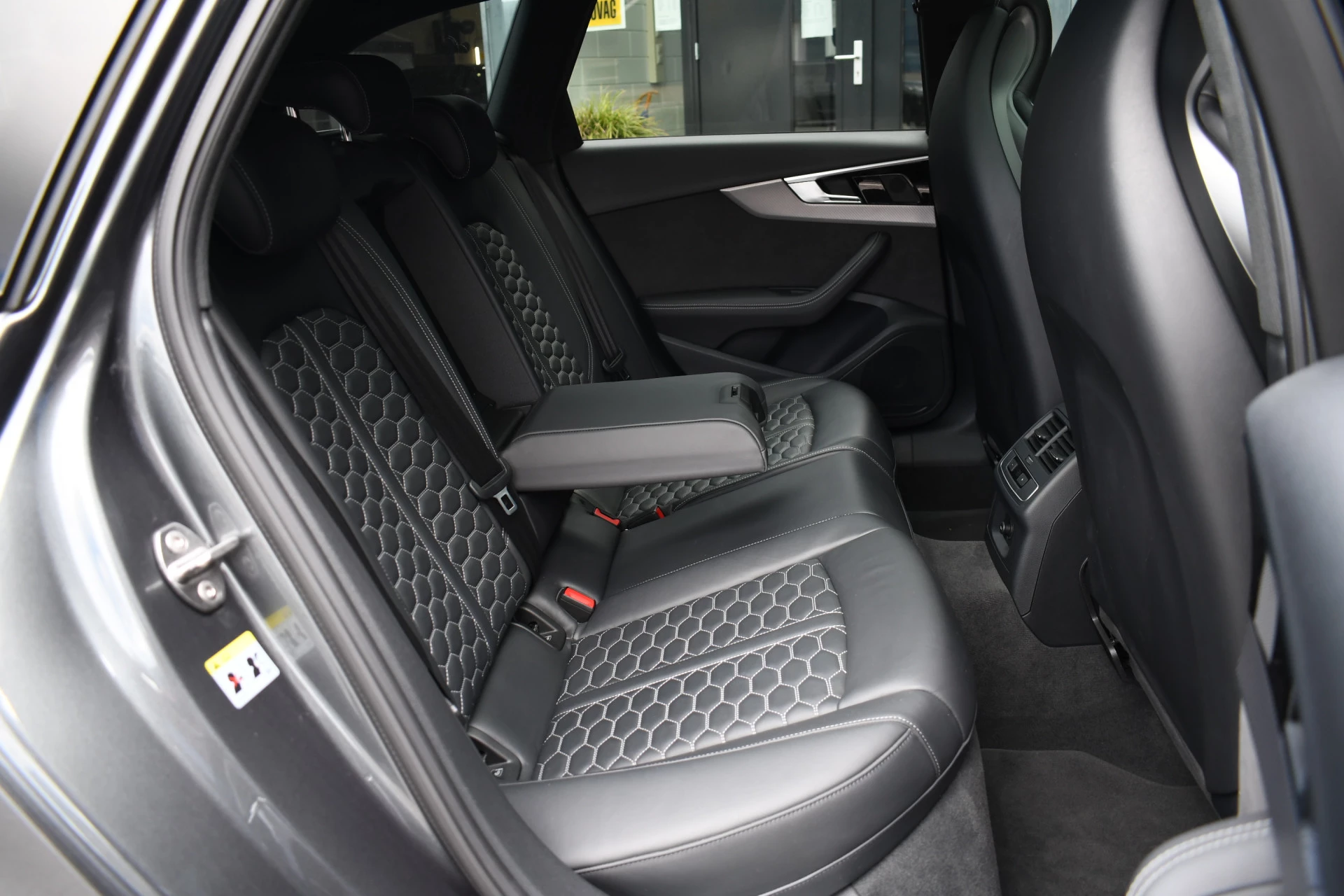 Hoofdafbeelding Audi RS4