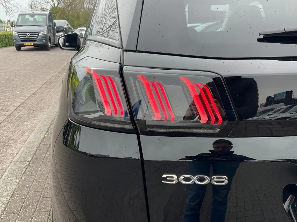 Hoofdafbeelding Peugeot 3008