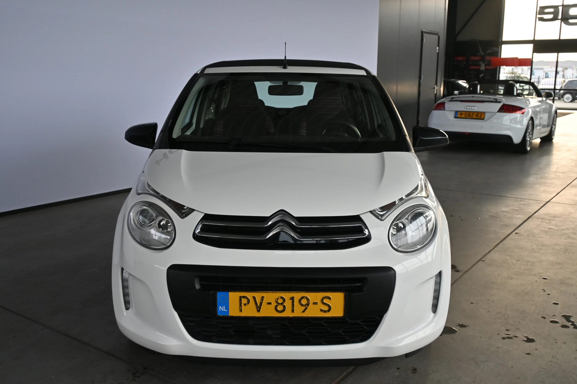 Hoofdafbeelding Citroën C1