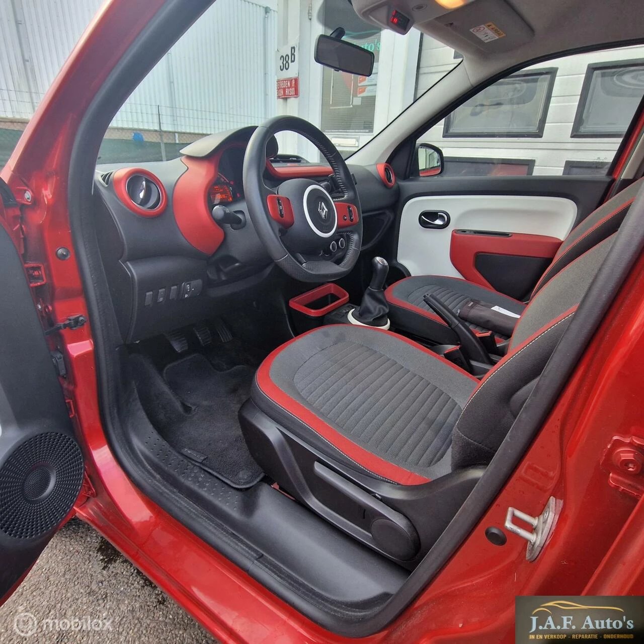 Hoofdafbeelding Renault Twingo