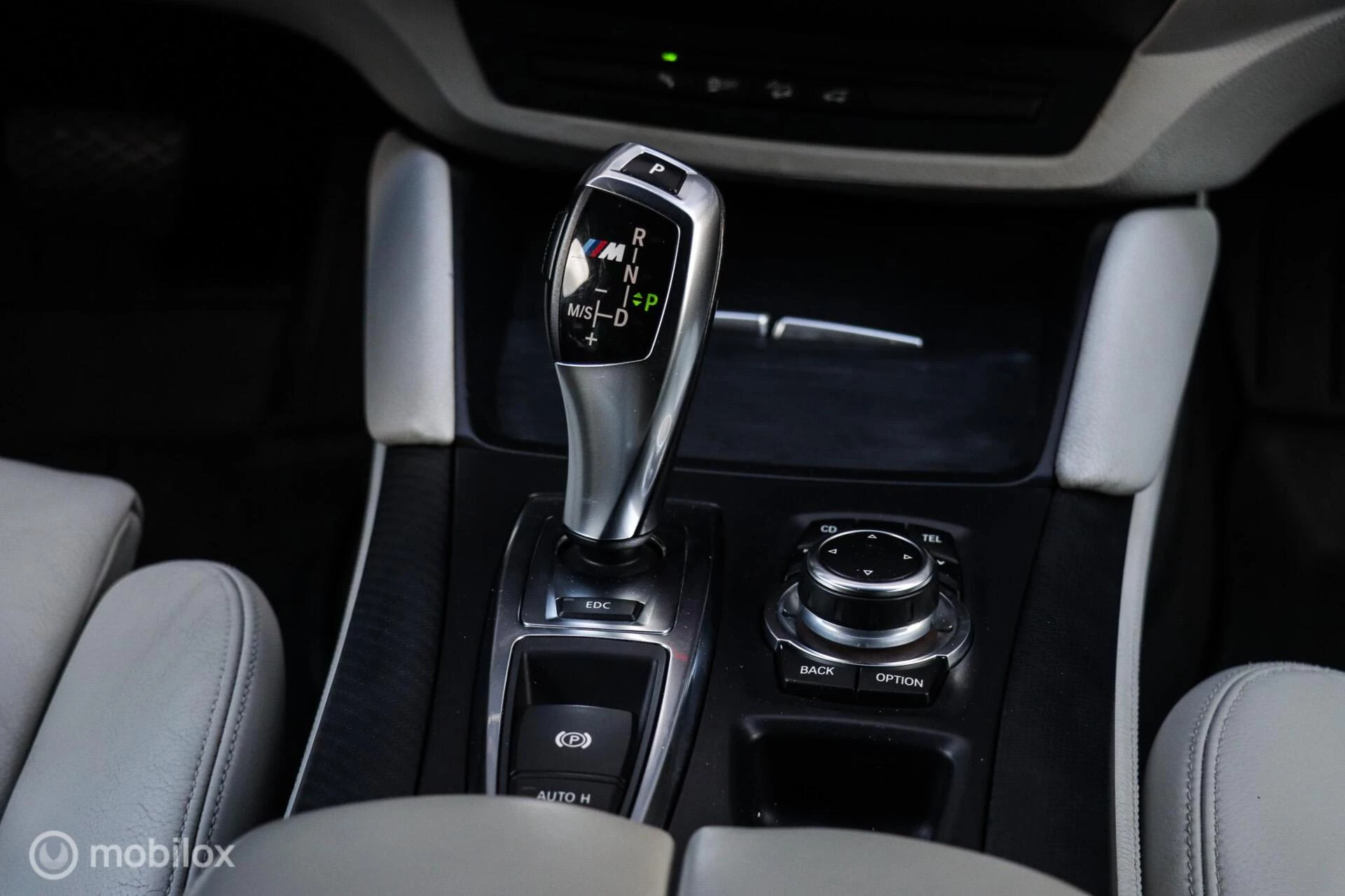 Hoofdafbeelding BMW X6