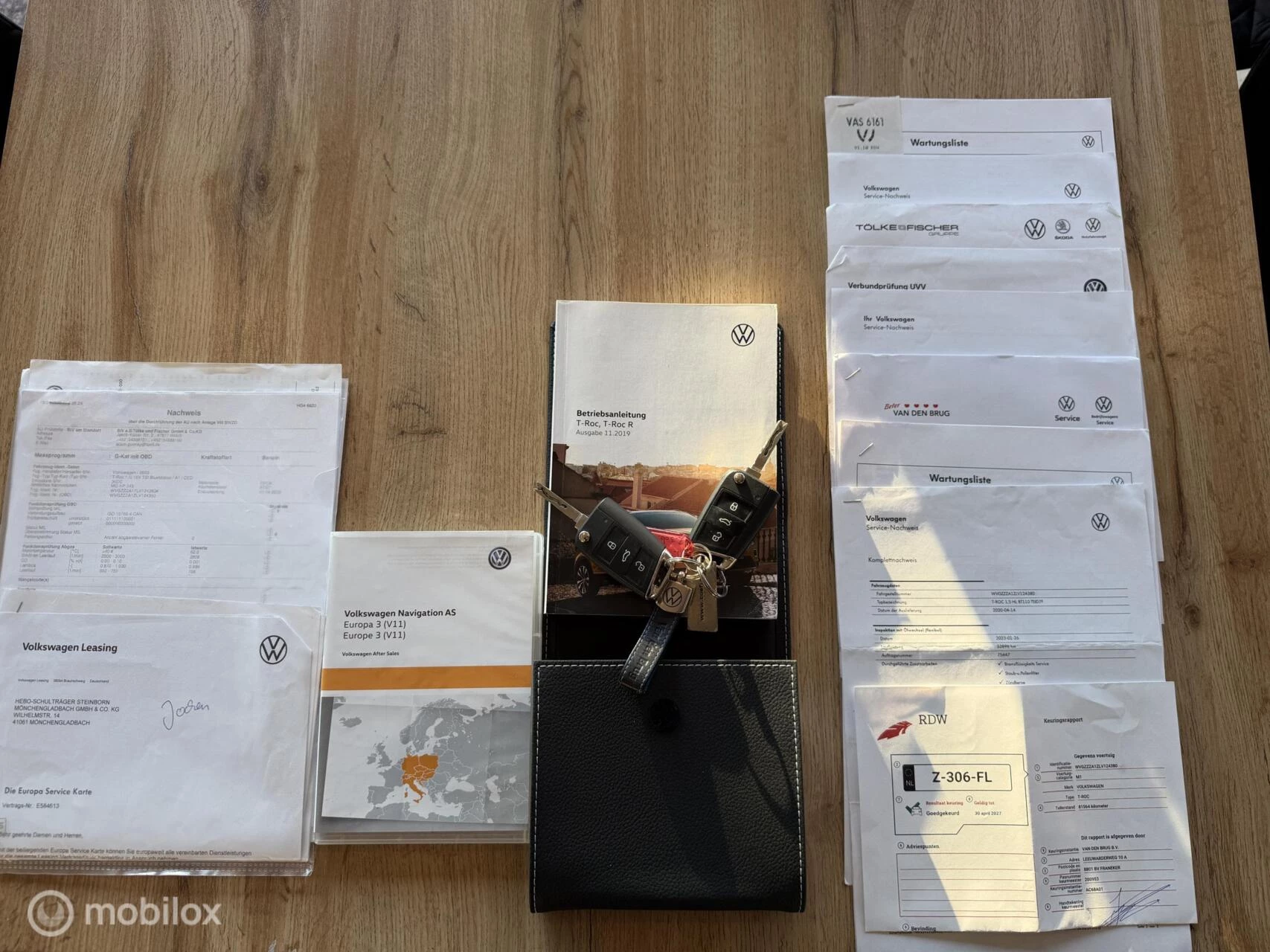 Hoofdafbeelding Volkswagen T-Roc