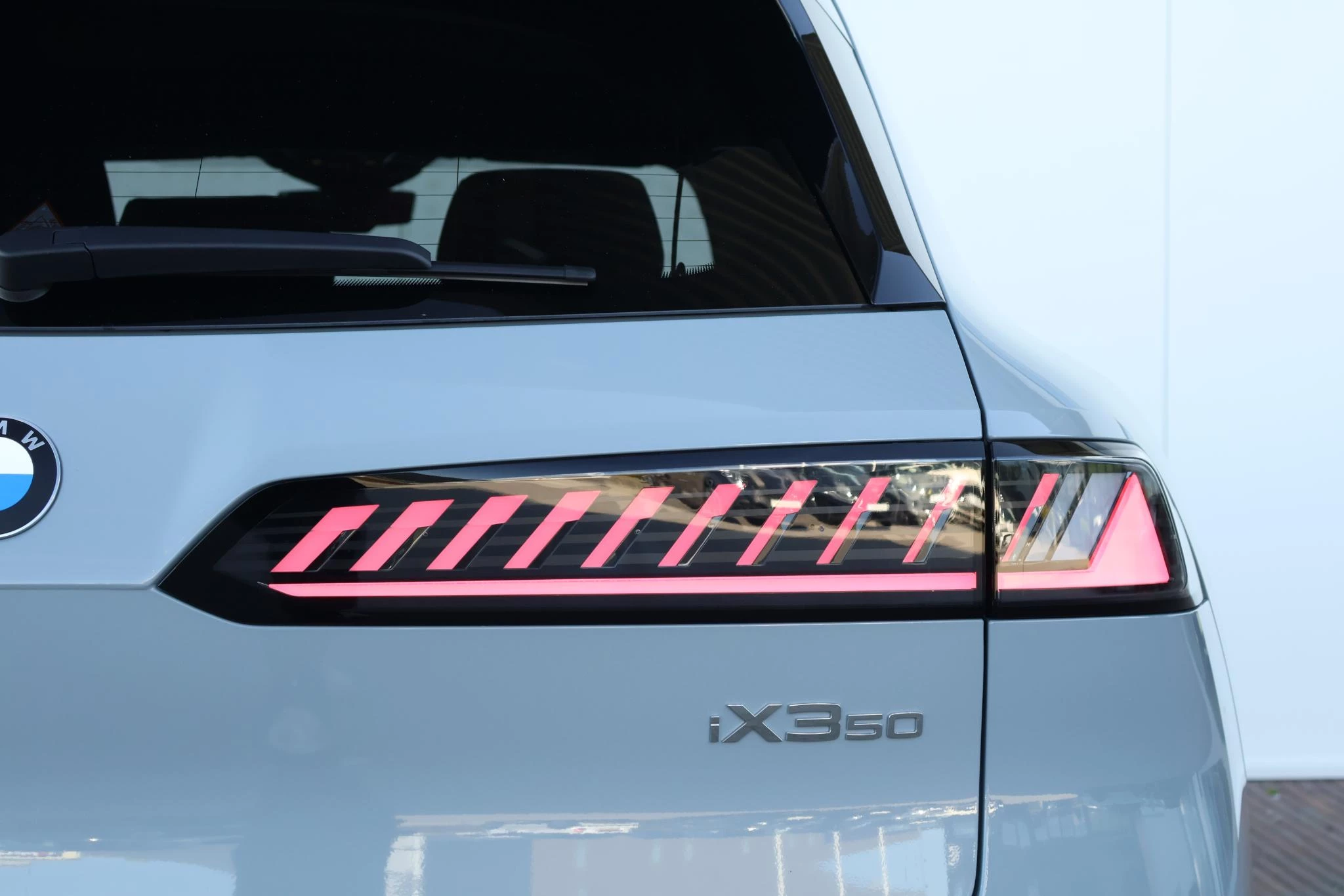 Hoofdafbeelding BMW iX3