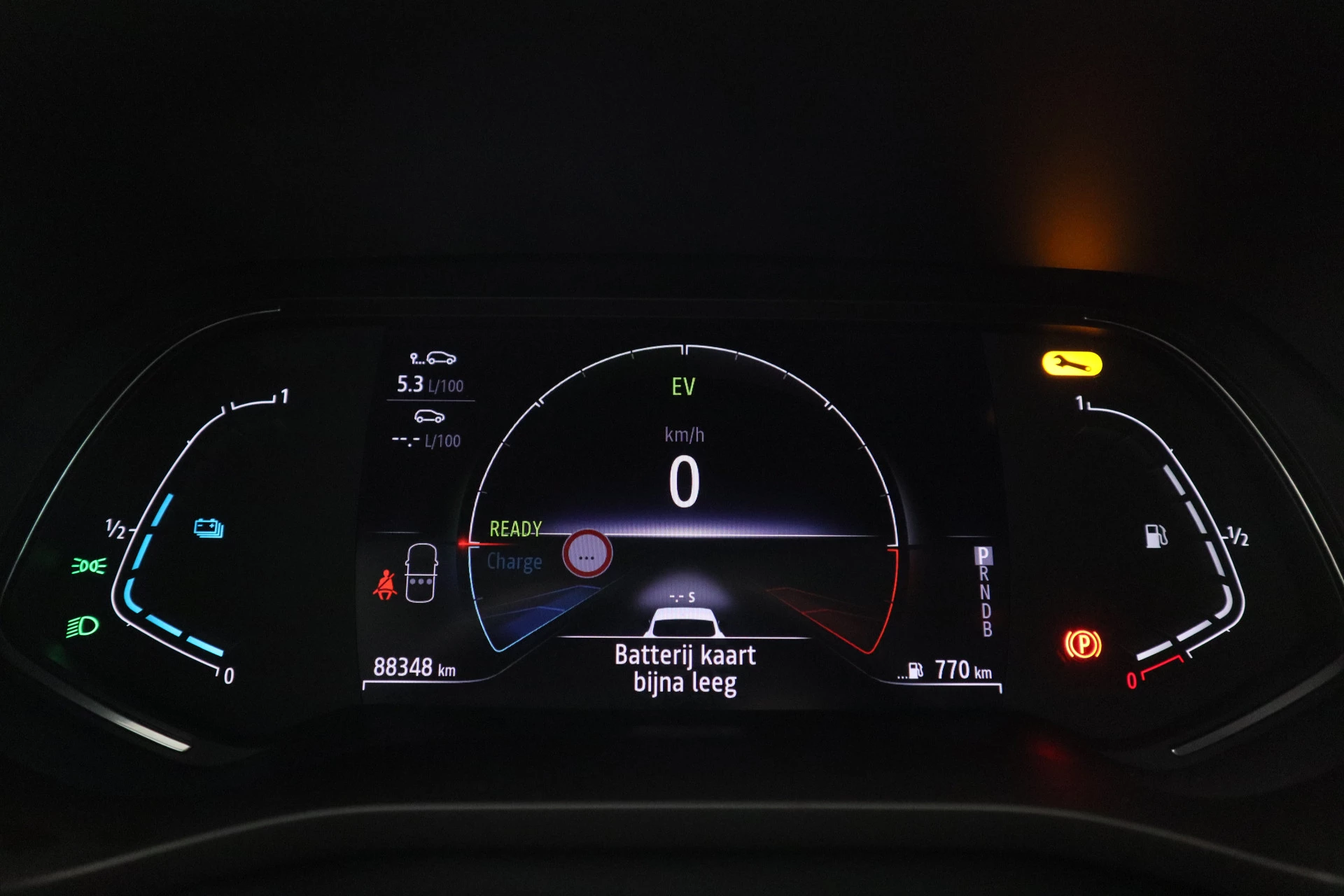 Hoofdafbeelding Renault Arkana
