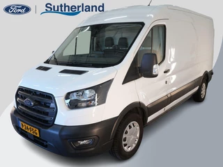 Ford Transit 350 2.0 TDCI L3H2 Trend 130pk | Navigatie Pack | Safety en Comfort Pack | Trekhaak