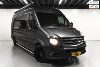 Mercedes-Benz Sprinter 416 2.2 CDI L4 MAXI XXL | MARGE | 18" | Camper