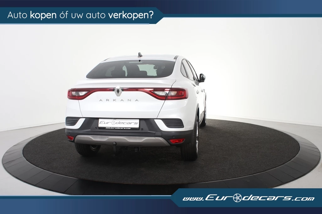 Hoofdafbeelding Renault Arkana