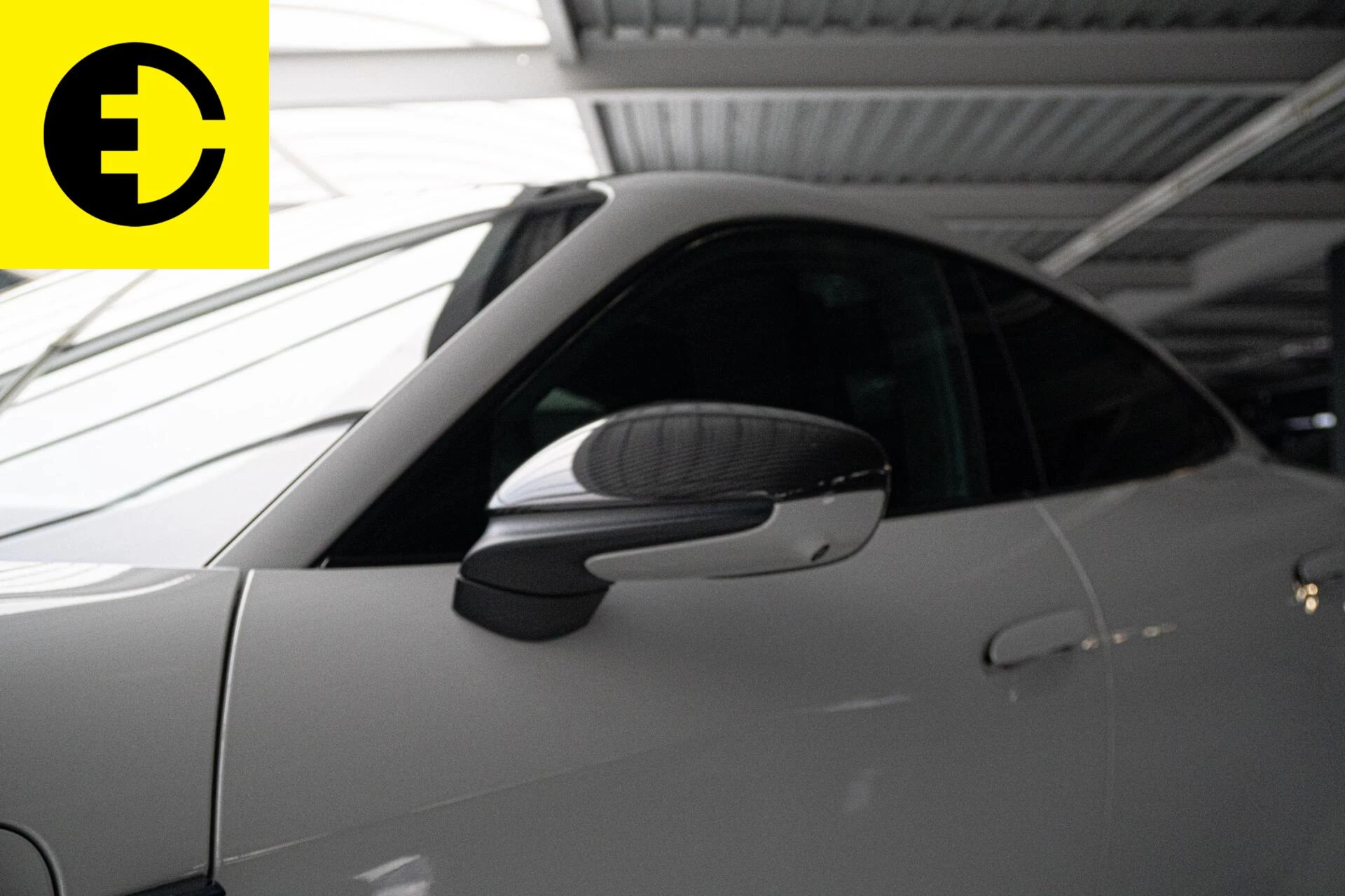 Hoofdafbeelding Porsche Taycan