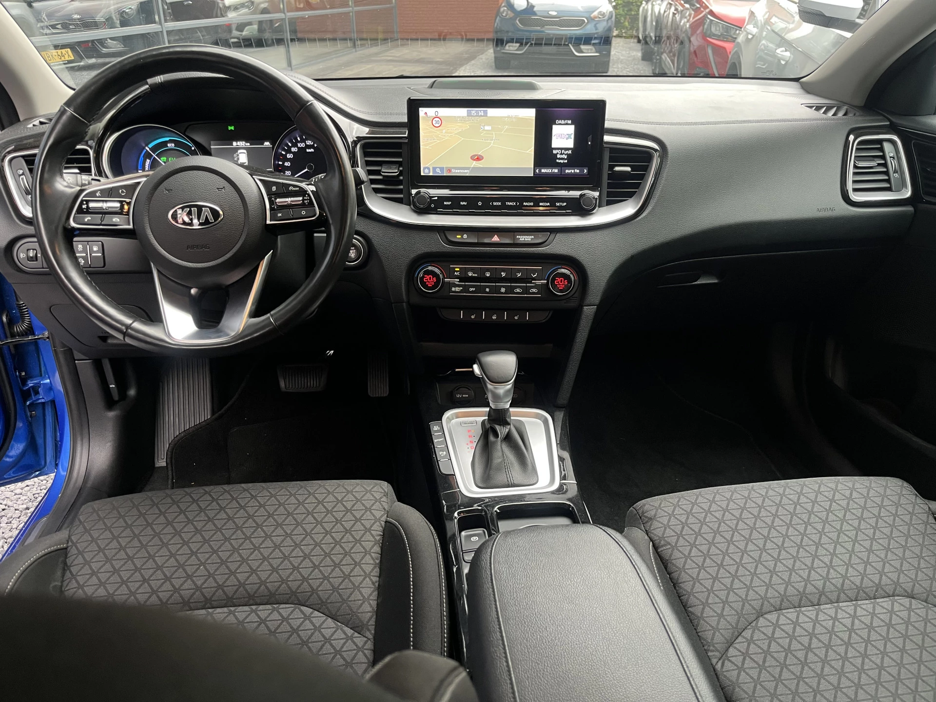Hoofdafbeelding Kia Ceed Sportswagon
