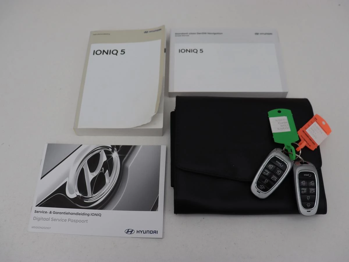 Hoofdafbeelding Hyundai IONIQ 5