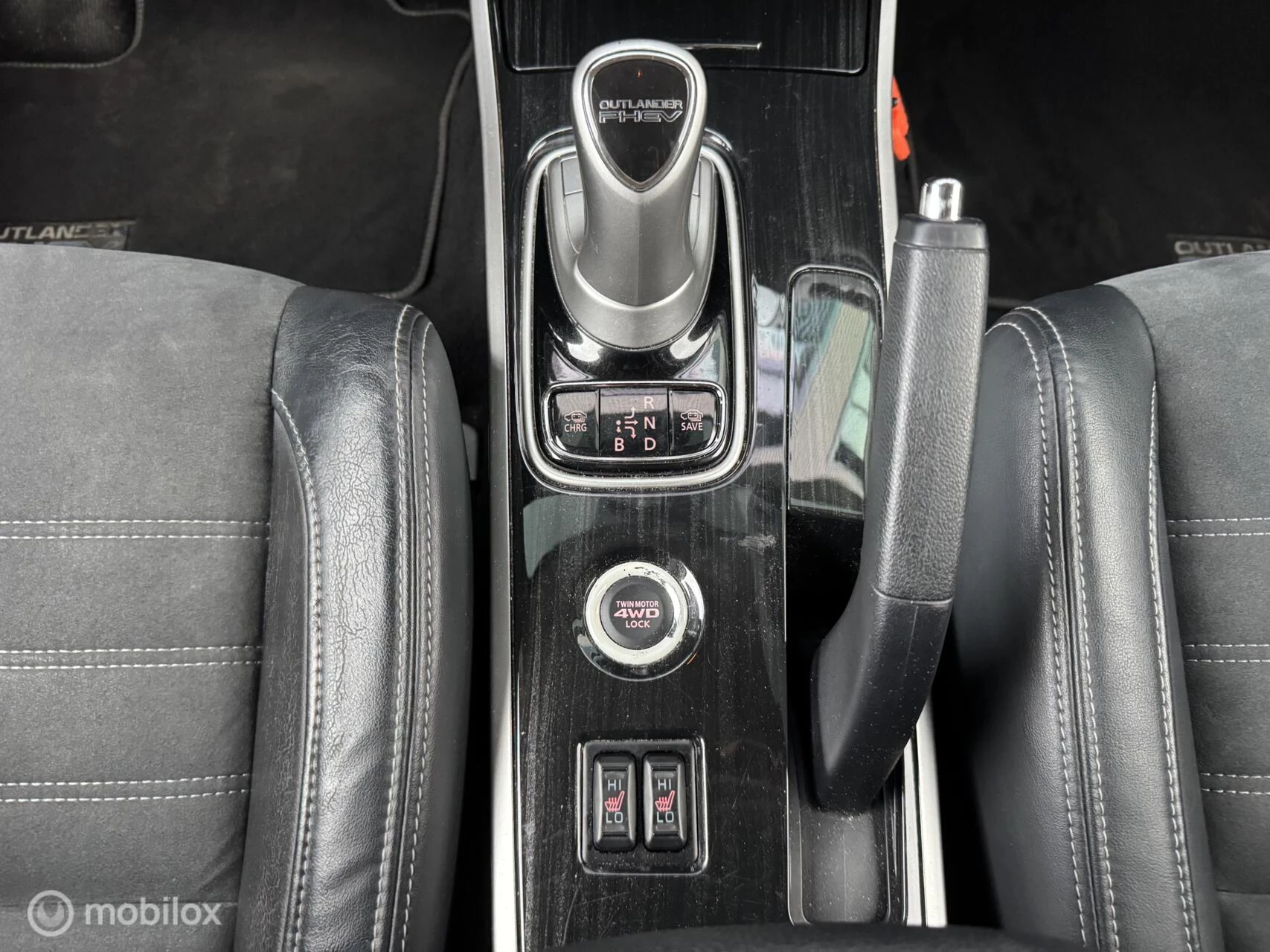 Hoofdafbeelding Mitsubishi Outlander