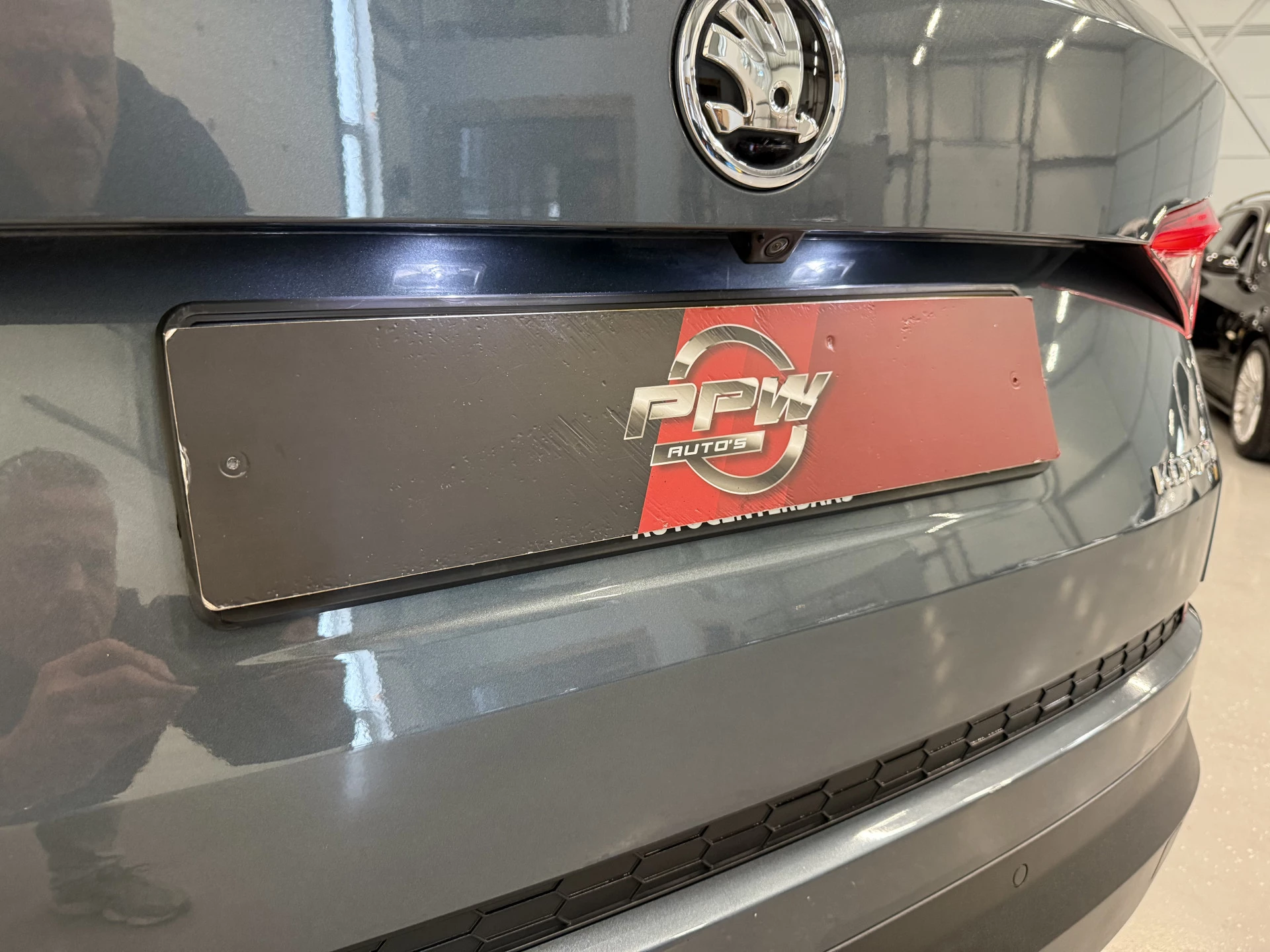 Hoofdafbeelding Škoda Kodiaq