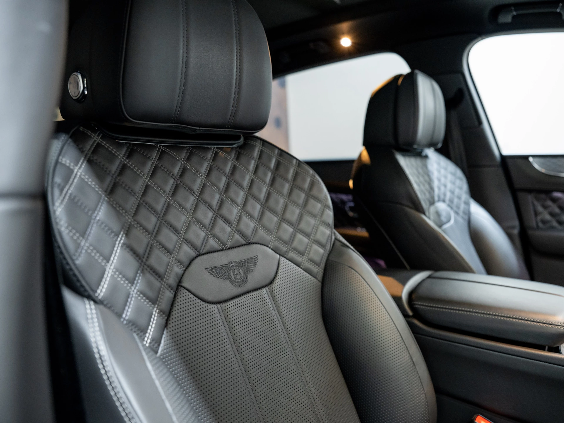 Hoofdafbeelding Bentley Bentayga