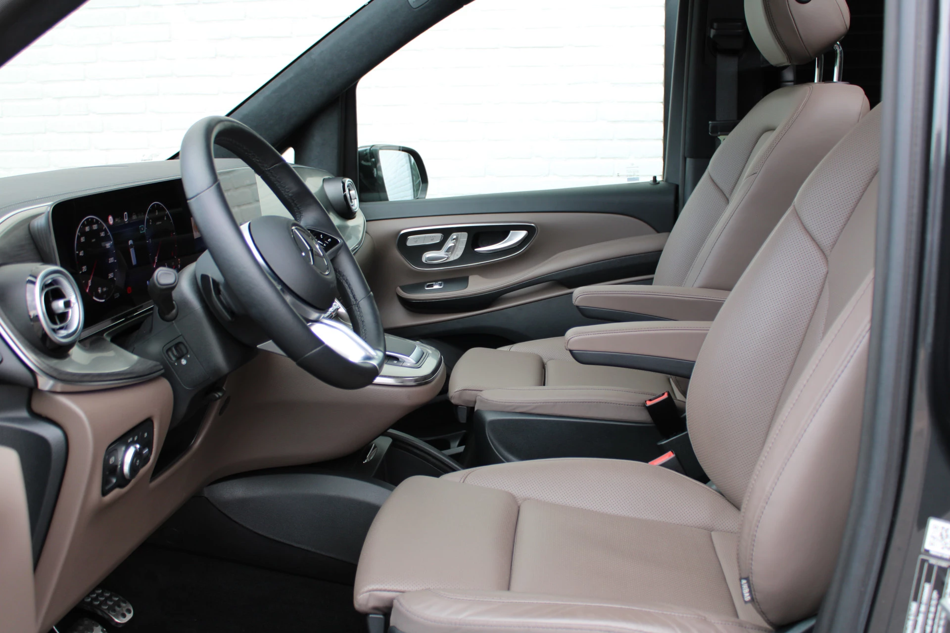 Hoofdafbeelding Mercedes-Benz V-Klasse