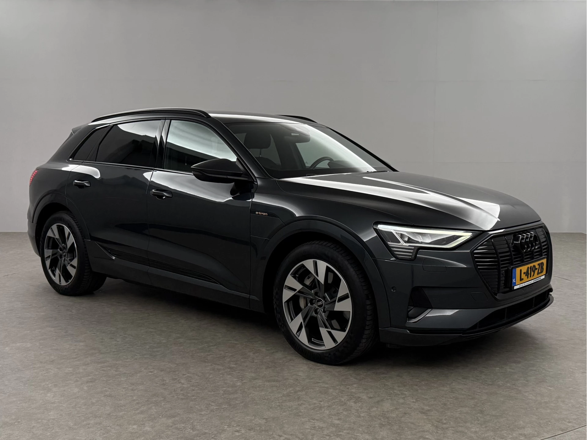 Hoofdafbeelding Audi e-tron