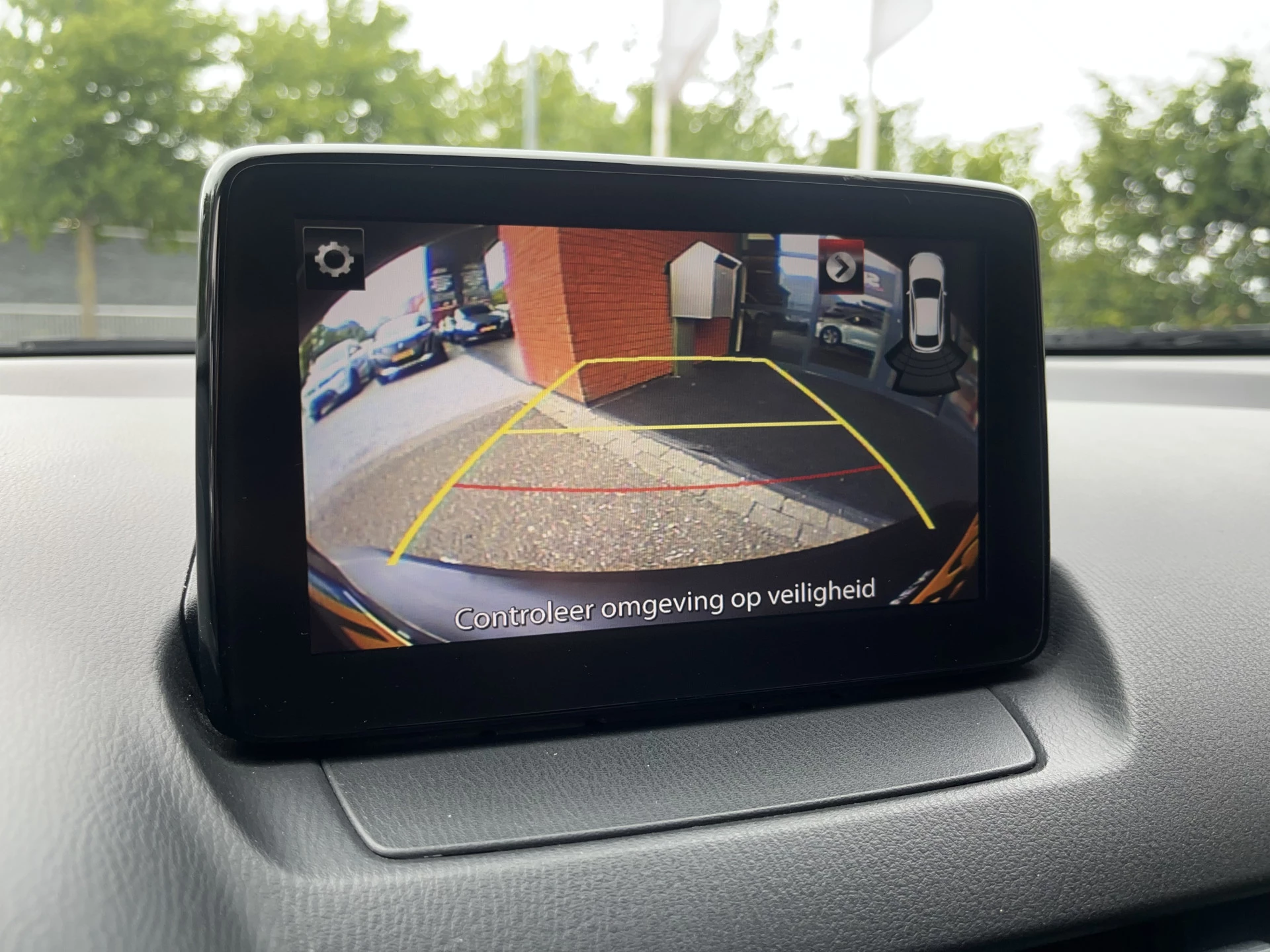 Hoofdafbeelding Mazda CX-3