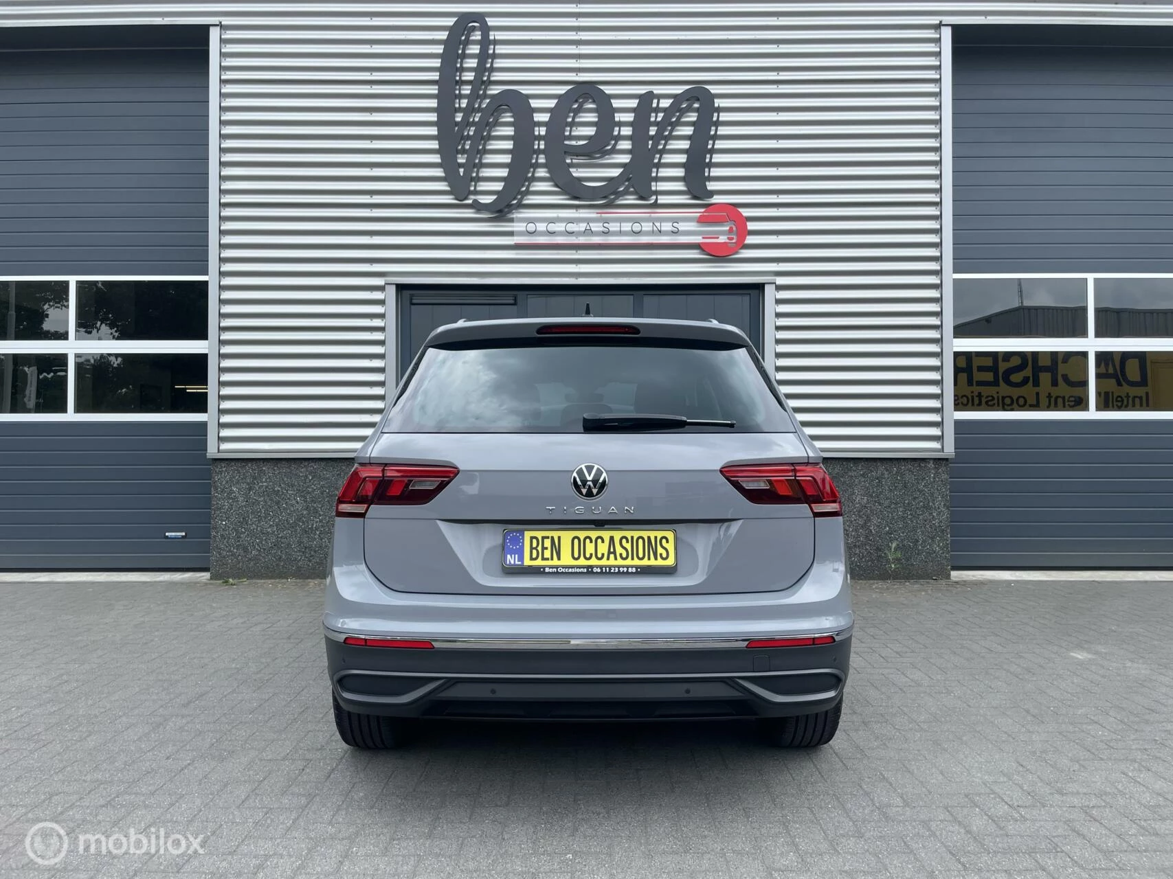 Hoofdafbeelding Volkswagen Tiguan