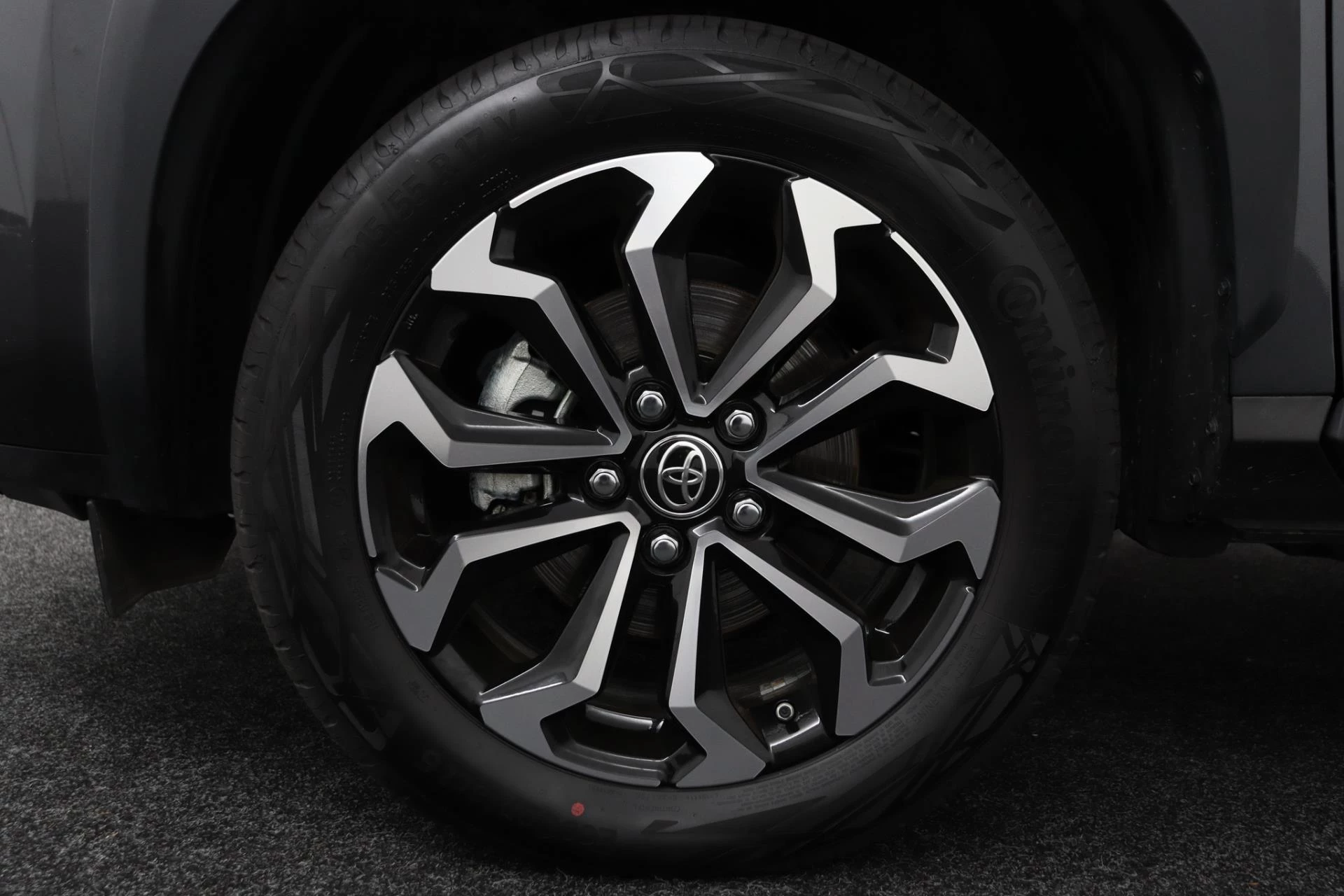 Hoofdafbeelding Toyota Yaris Cross