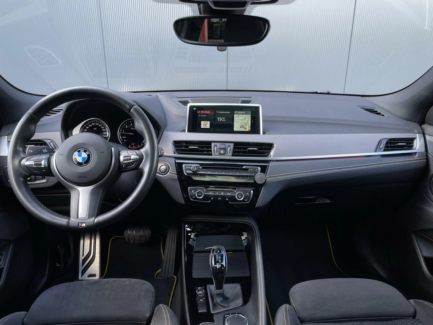 Hoofdafbeelding BMW X2