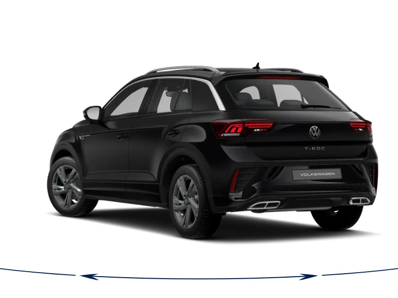 Hoofdafbeelding Volkswagen T-Roc