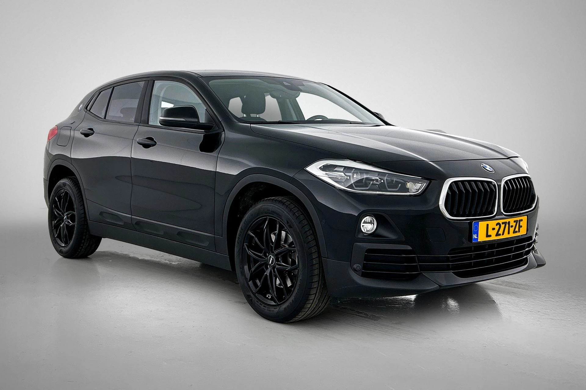 Hoofdafbeelding BMW X2