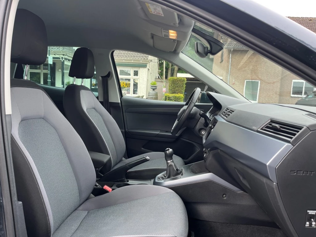 Hoofdafbeelding SEAT Arona