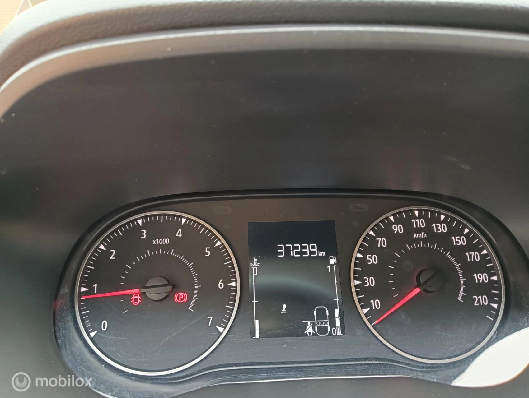 Hoofdafbeelding Dacia Sandero