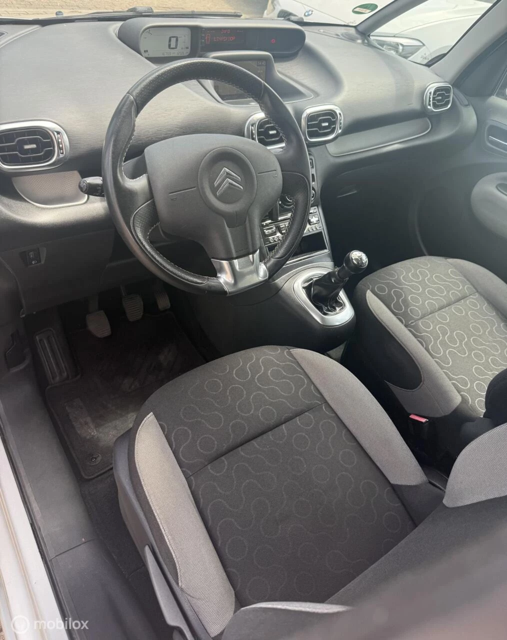 Hoofdafbeelding Citroën C3 Picasso