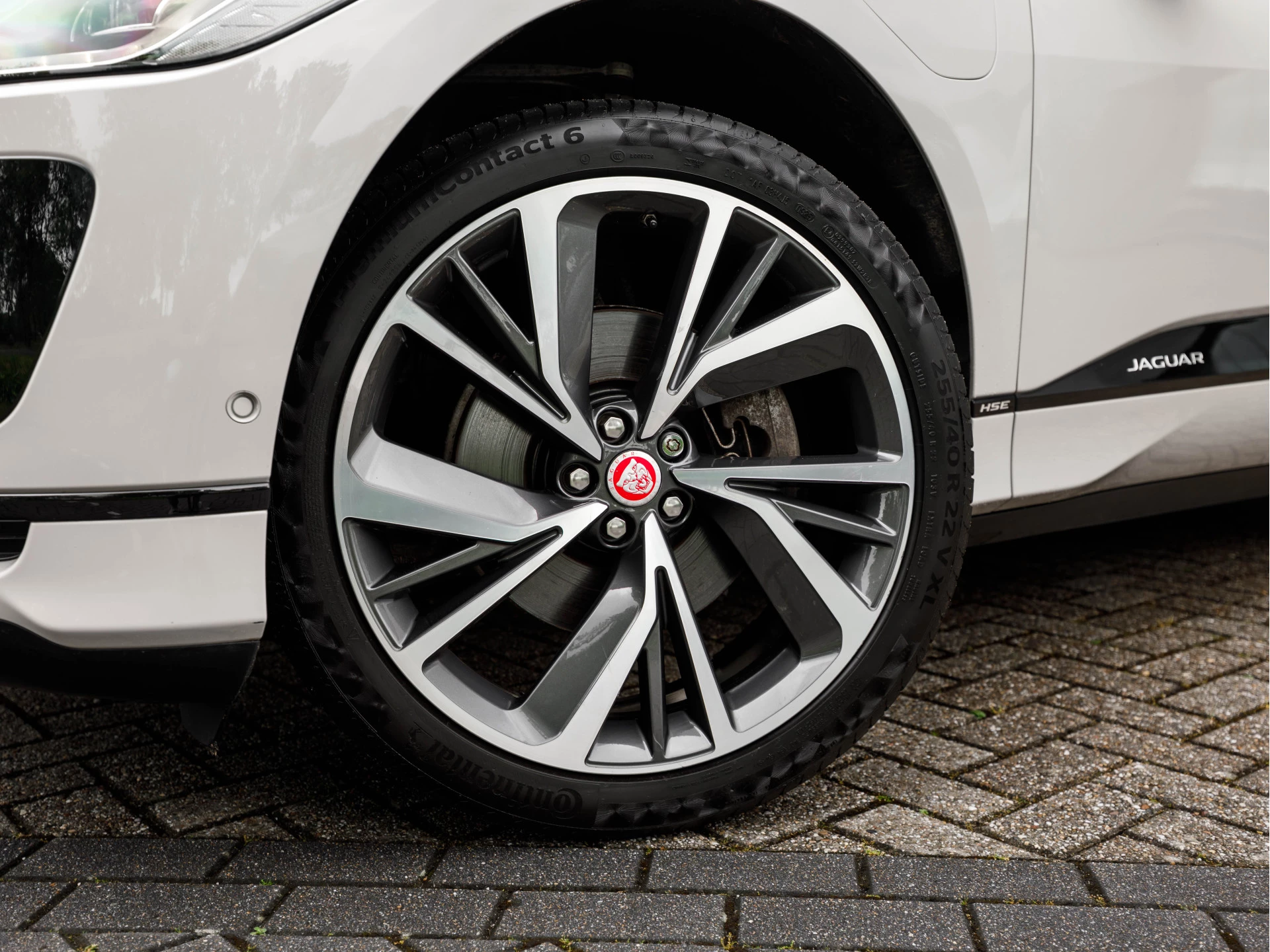 Hoofdafbeelding Jaguar I-PACE