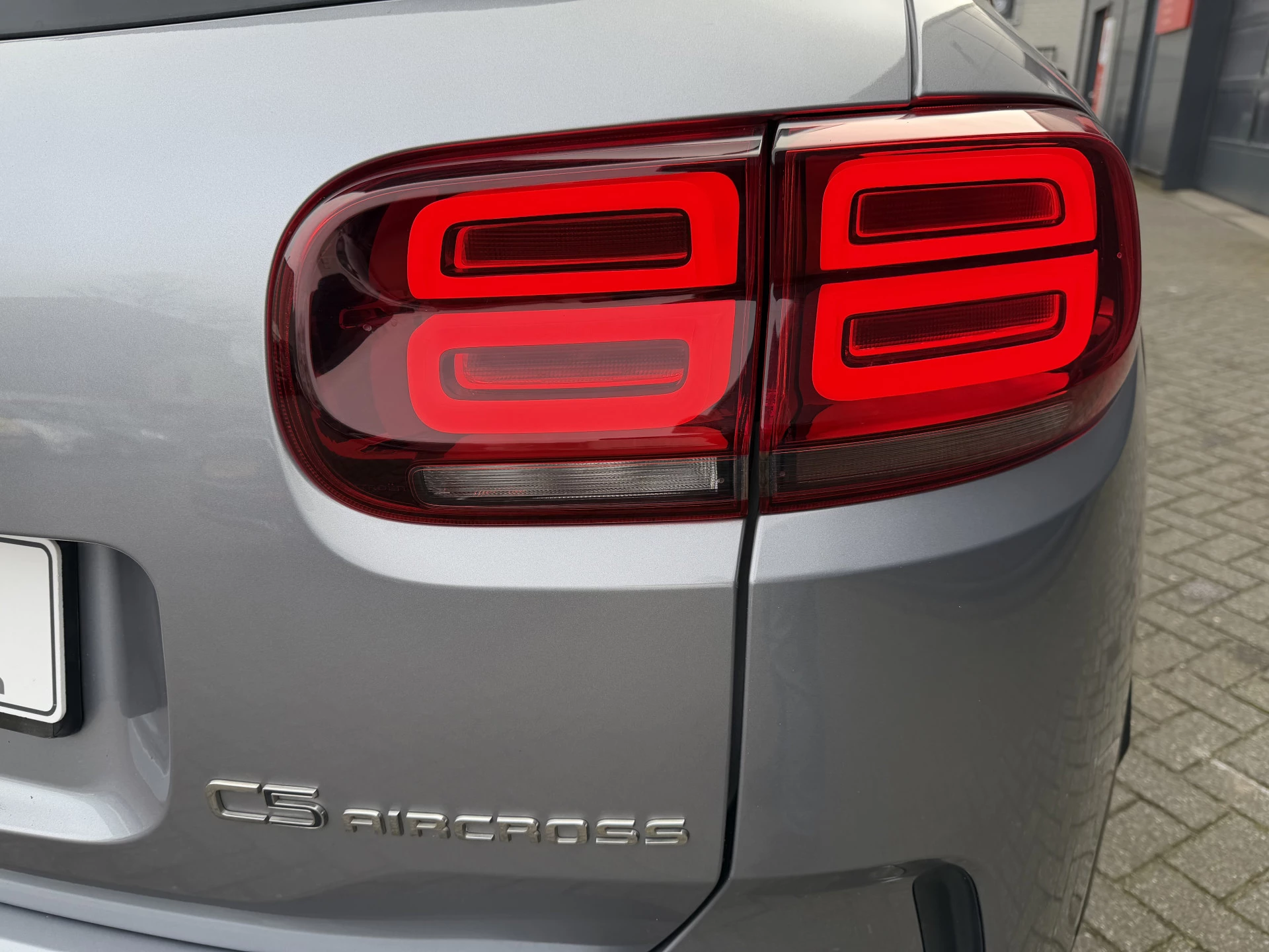 Hoofdafbeelding Citroën C5 Aircross