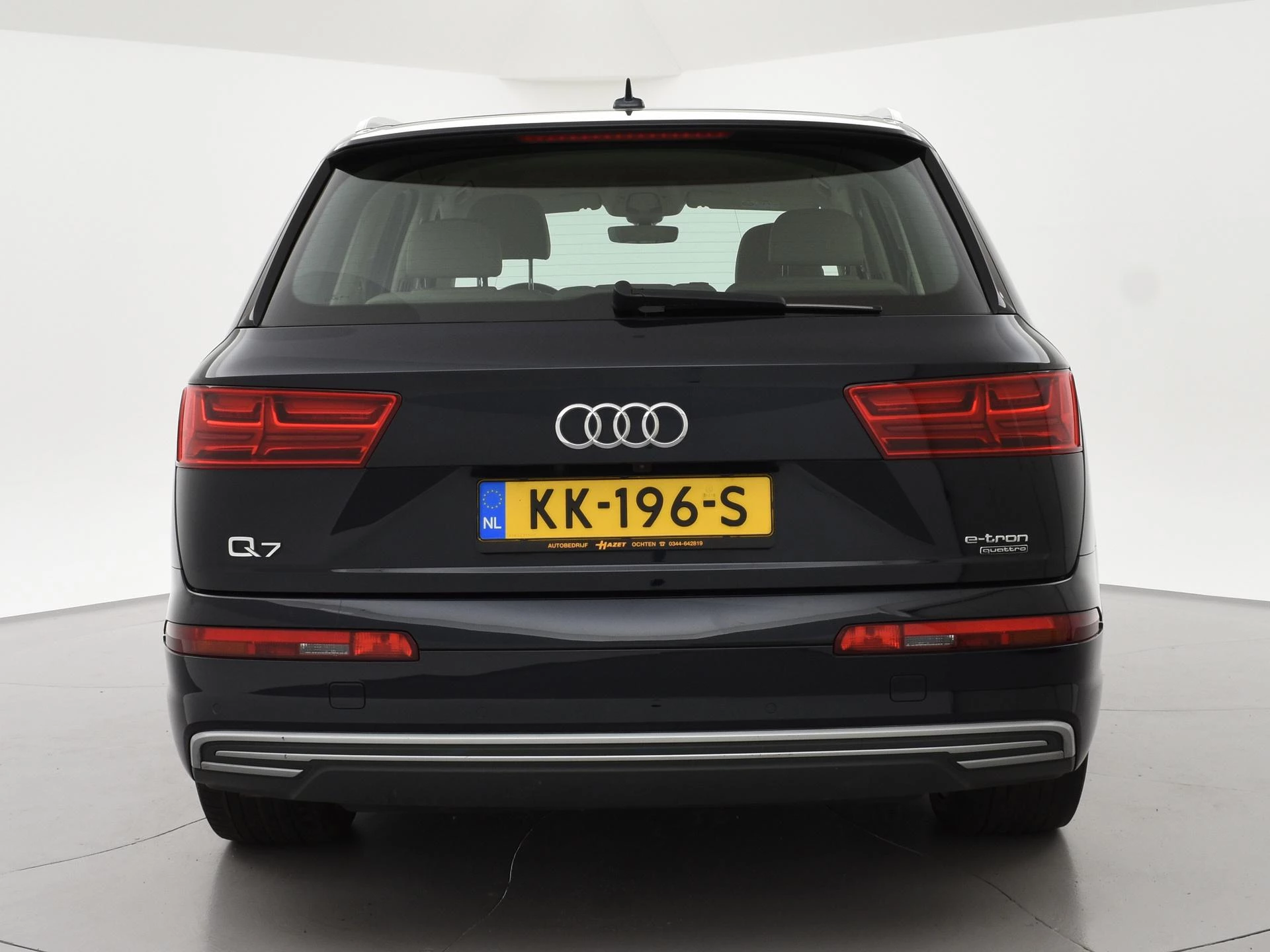 Hoofdafbeelding Audi Q7