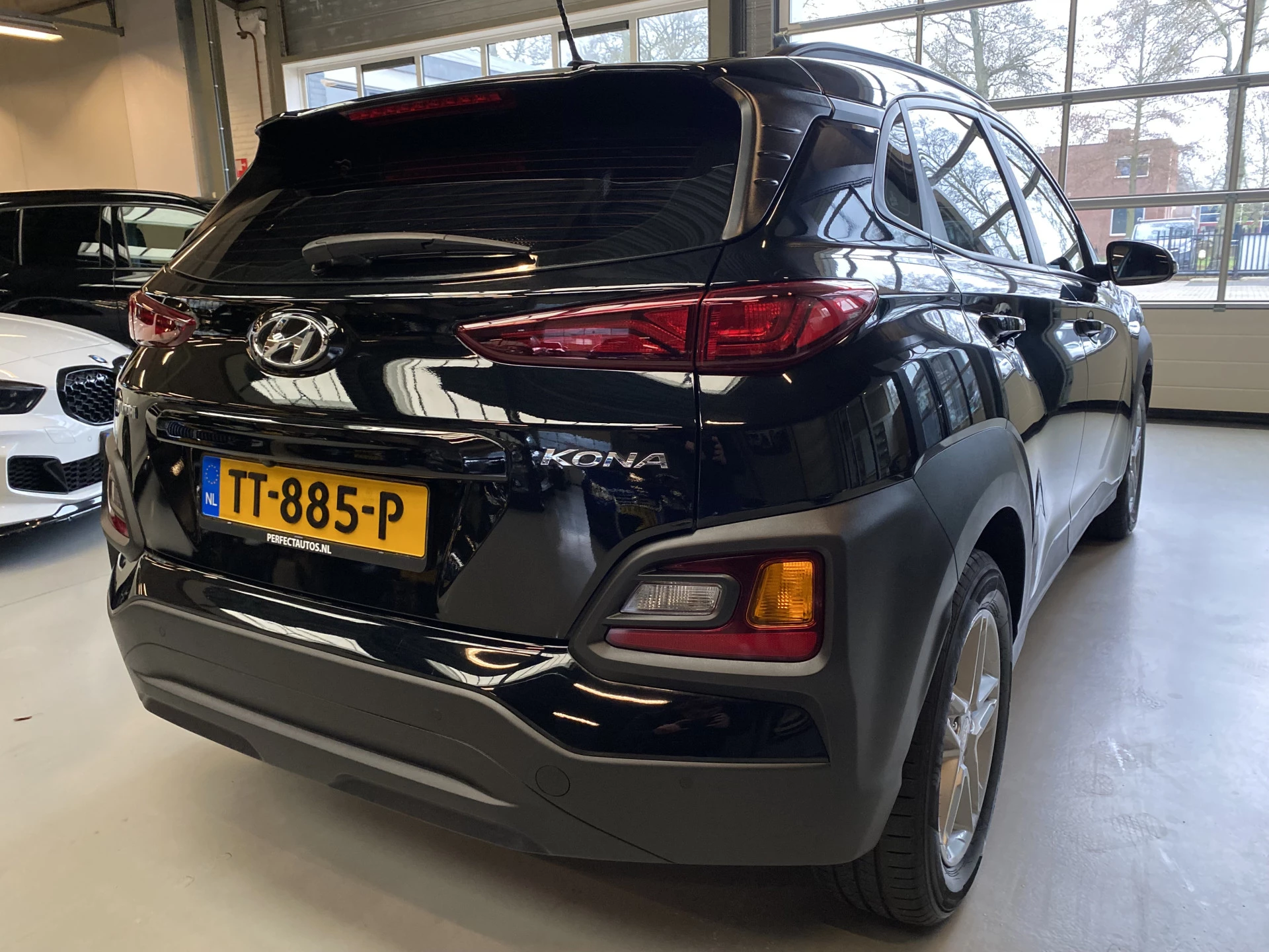 Hoofdafbeelding Hyundai Kona