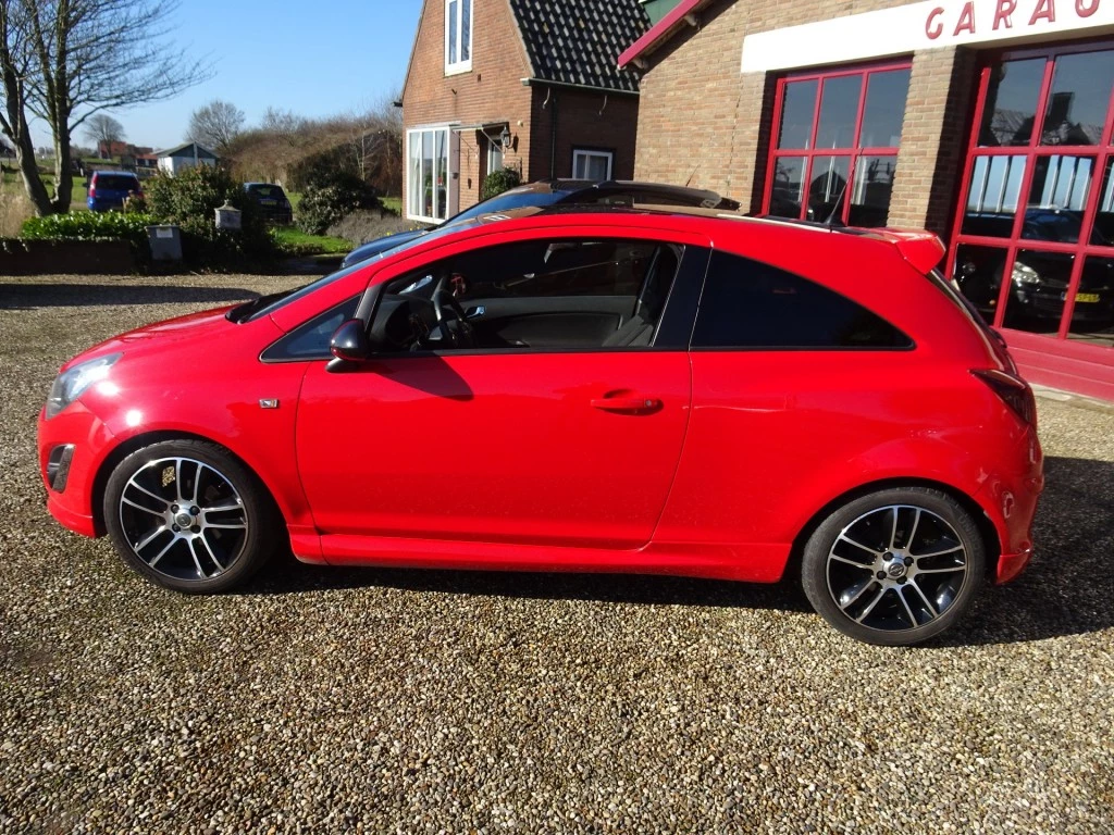 Hoofdafbeelding Opel Corsa