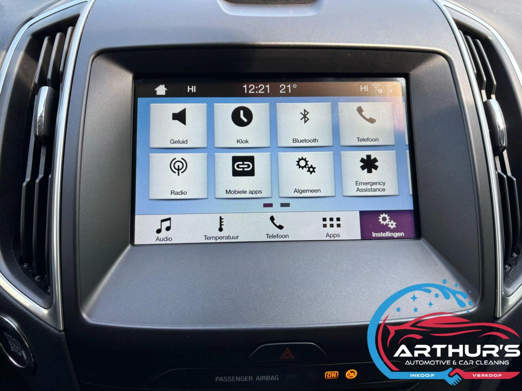 Hoofdafbeelding Ford S-Max