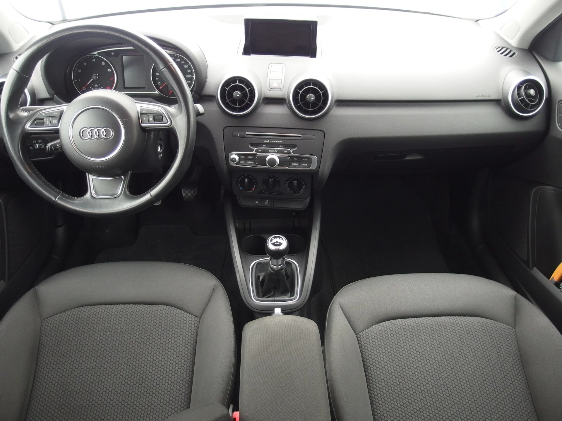 Hoofdafbeelding Audi A1 Sportback