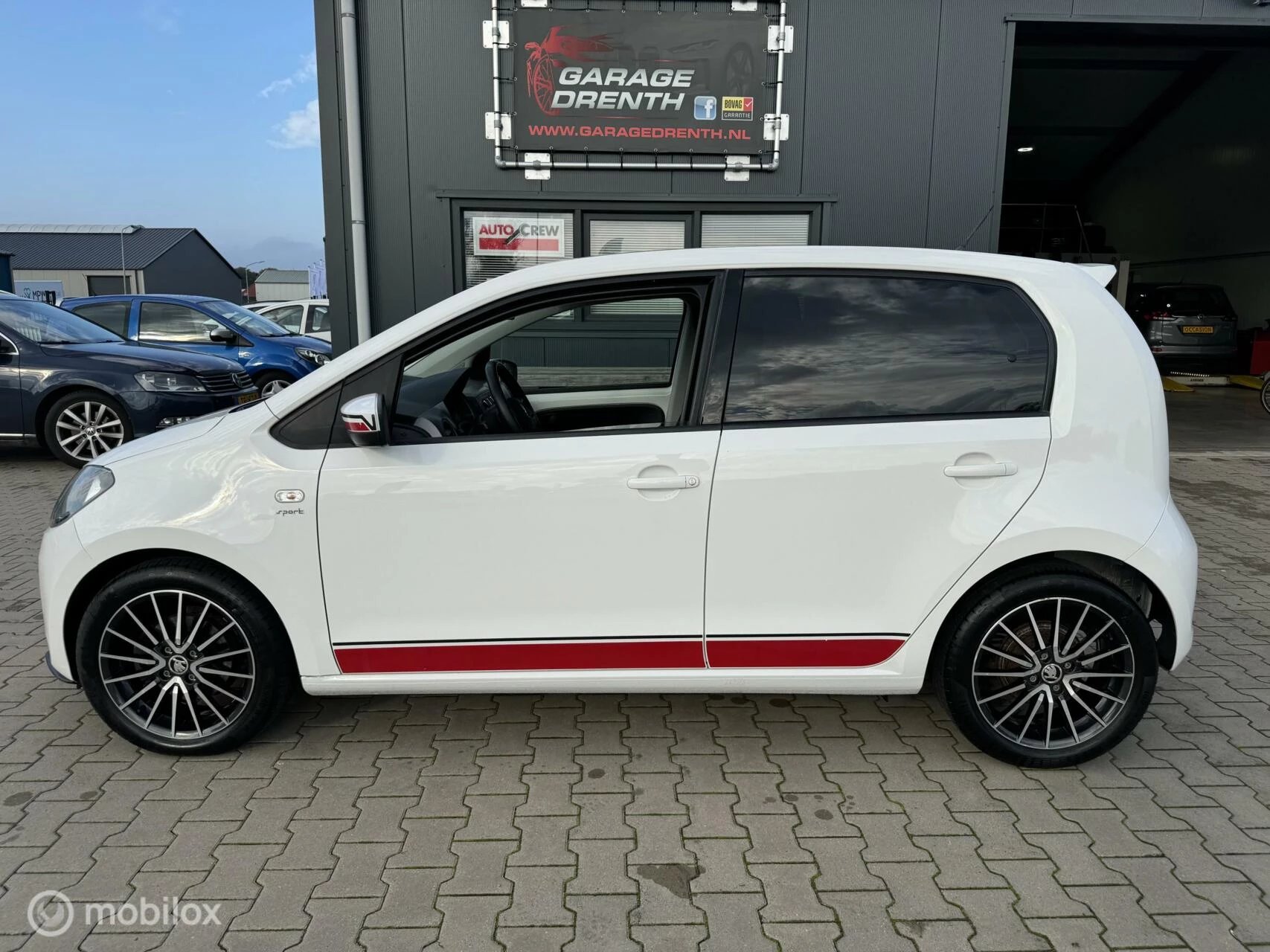 Hoofdafbeelding Škoda Citigo