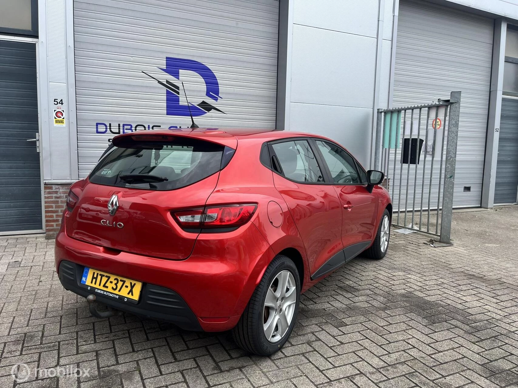 Hoofdafbeelding Renault Clio