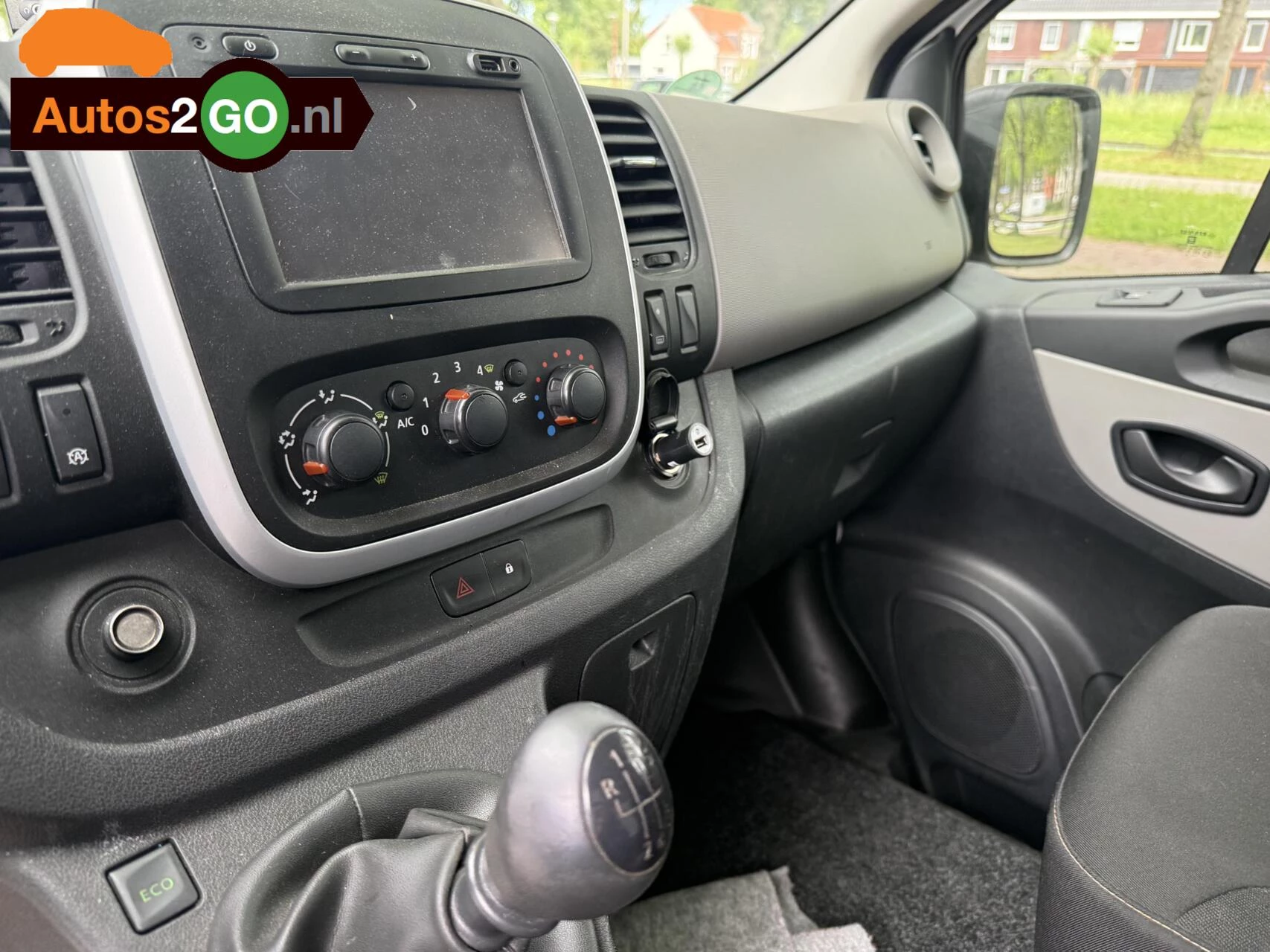 Hoofdafbeelding Renault Trafic