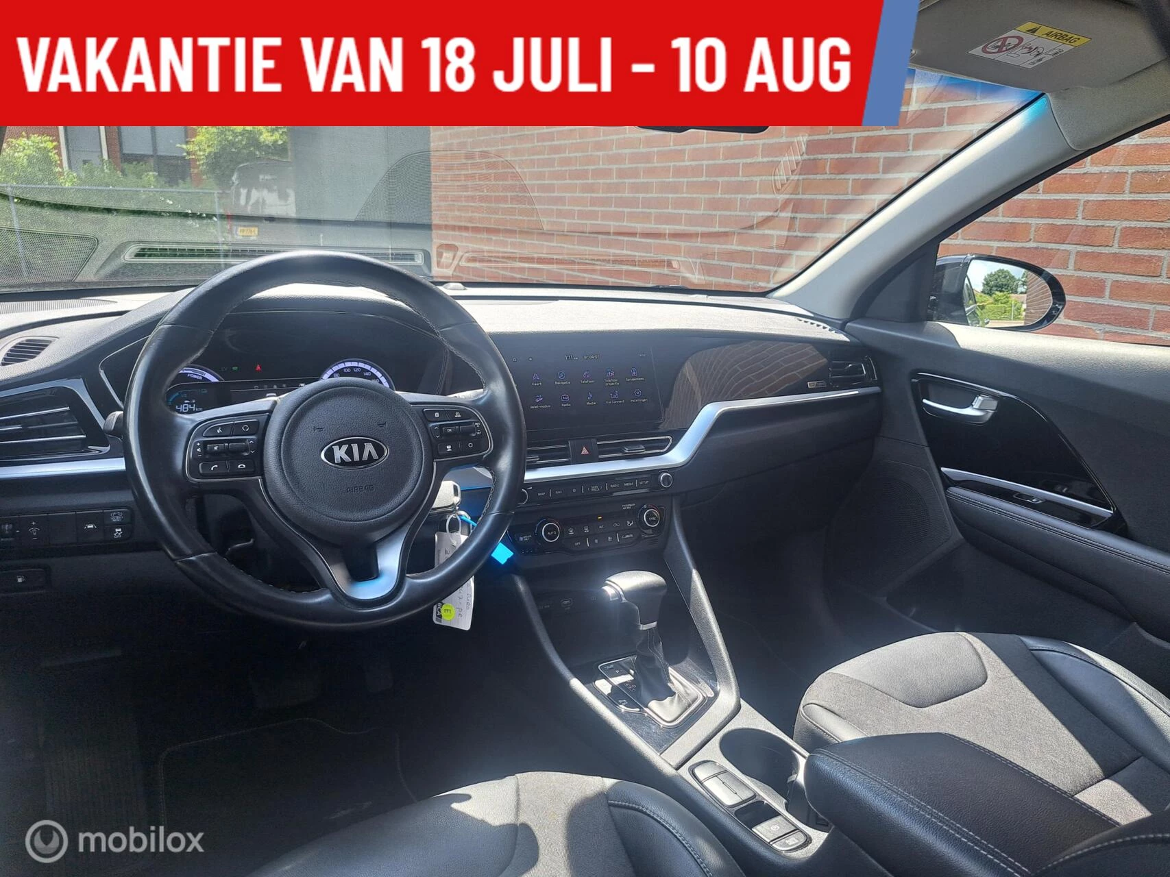Hoofdafbeelding Kia Niro